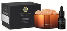 RITUALS  Velvet Oudh Stone Diffuser inkl. 20ml Öl Neu & Ovp Private Collection