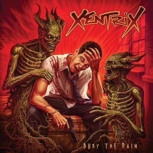 2019 xentrix bury the - 2019, pain