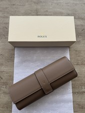 Rolex 4er Uhrenrolle NEU&OVP