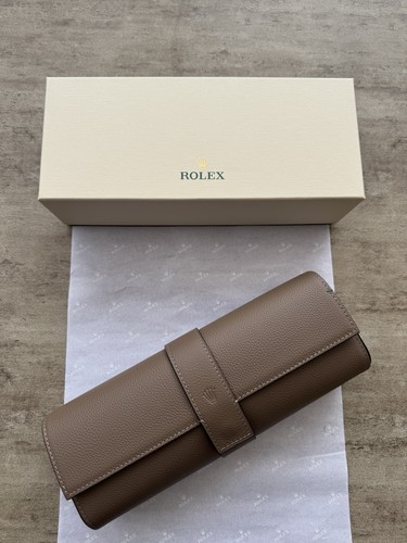 Rolex 4er uhrenrolle neu - 4er,
