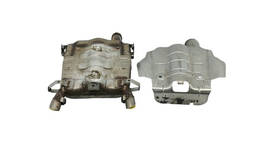 Auspuff schalldämpfer suzuki - schalldämpfer,