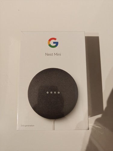 Google nest mini - mini, smart