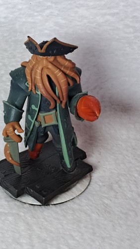 Davy jones fluch der karibik - fluch,