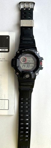 Casio shock rangeman - casio, g-shock