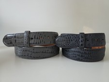 ♥ umjuBELT Gürtel Croko