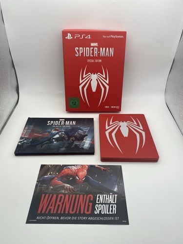 Marvel spider man special - marvel, spider-man