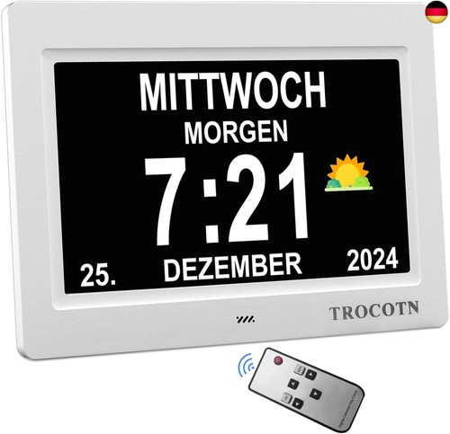 Trocotn demenz uhr senioren - demenz,