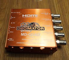 Dezimator Design MD-Quad