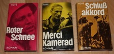 Roter Schnee, Merci Kamerad