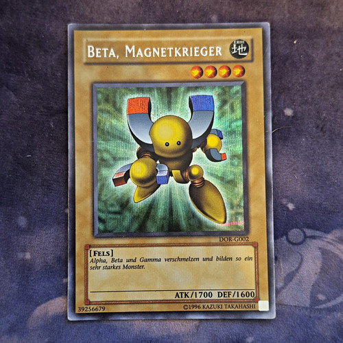 Tcg beta - yu-gi-oh!,