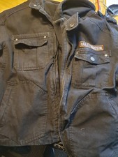 harley davidson, Coole Motorradjacke, Herren Gr. S, original