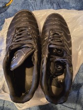 Nike TNS Sneaker, Schwarz