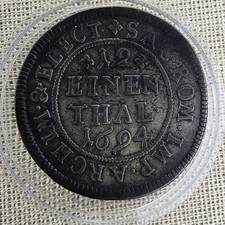 Sachsen 1694 Albertine Linie