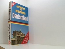 Grosser Autoatlas Deutschland