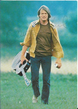 GUNTER GABRIEL Autogramm