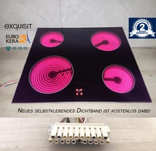 Exquisit HiLight Kochfeld  mit