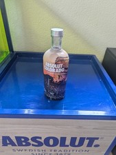 Absolut Vodka Limited Edition