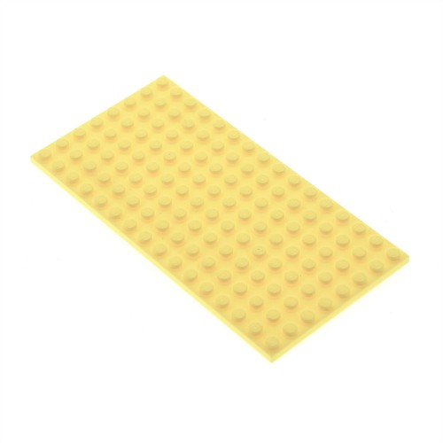 Lego bau platte 8x16 - lego,