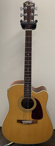 Fender 19ce - fender, dg-19ce