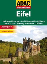 ADAC Wanderführer Eifel