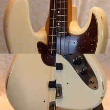 Fender Custom Shop 1964 Jazz