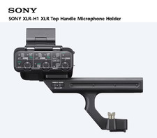 Sony fx3 fx30 xlr - sony, xlr-h1