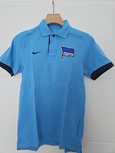 Hertha bsc polo shirt - hertha, blau