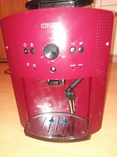 Krups ea81 espresseria - krups,