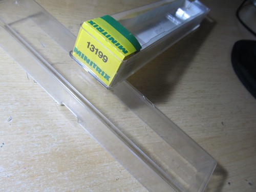 Leere spur ovp minitrix - spur,