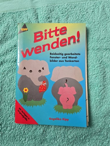 Bitte wenden topp - wenden!, topp,