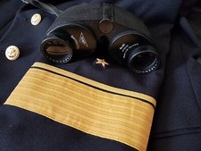 Orig. Steiner Bayreuth Fernglas 8x30 Dienstglas Feldstecher Admiral Bundesmarine