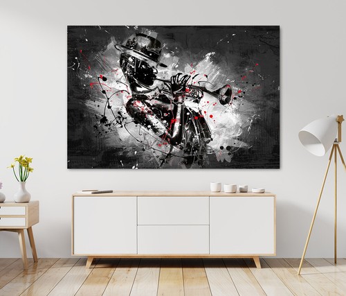Acrylglas wand bild - acrylglas,