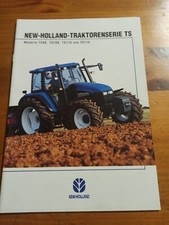 Brochure Ford Series TS