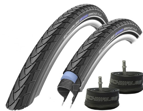Fahrradreifen schwalbe - 2x,