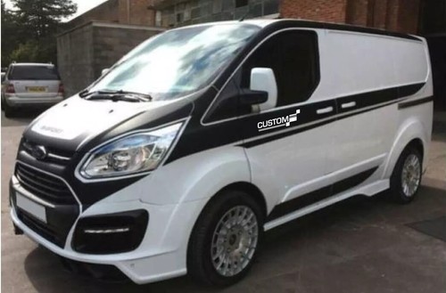 Ford transit custom - ford,