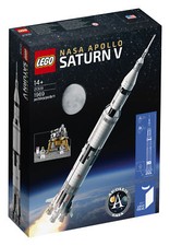 LEGO® Ideas: NASA Apollo Saturn V (21309)