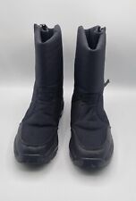Herren Winterstiefel Gr. 38 Schwarz, Wasserdicht und Warm gefüttert von Donnay