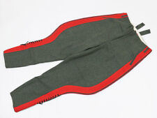 Wehrmacht Uniformhose General Reithose Uniform Breeches : L