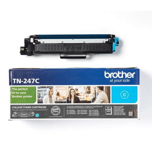 Brother 247c tonerpatrone - brother, tn-247c