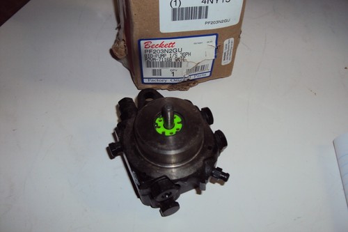 Suntec pf203n2gu hot water and - suntec,