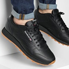 Reebok Classic Leather Black