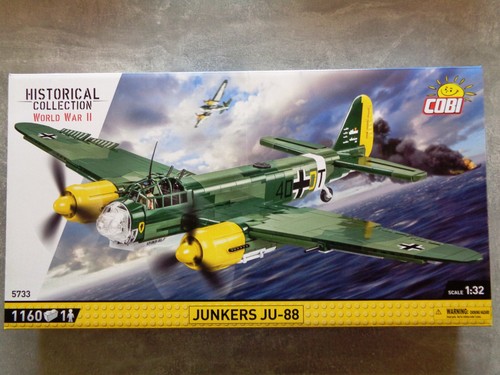 Cobi 5733 historical - -,