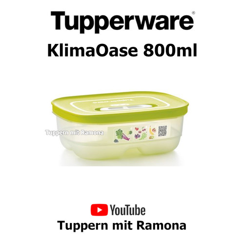 Tupperware a180 klima - tupperware, oase