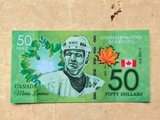 Canada 50 Dollars Mario