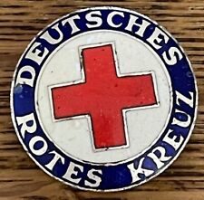 (1) Abzeichen Deutsches Rotes
