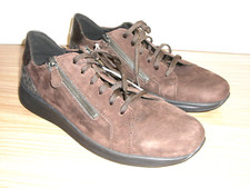 Sioux Damen Schnürer Halbschuhe, UK 7,5,  extraweit,  41,5, NEU, Hallux protect,