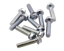 10x Befestigungsschraube