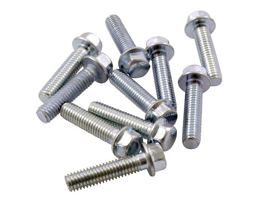 10x befestigungsschraube - 10x,