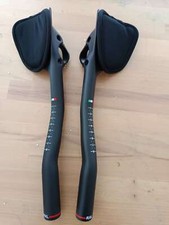 Fahrrad Aero Bars für Rennrad Carbon Triathlon -Lenker ruhen TT -Lenker 31.8 340