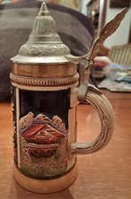 Original Bierkrug King mit